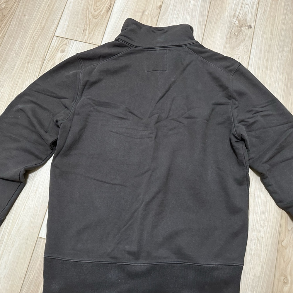 Men’s quarter zip sweater; Martin and osa - Picture 2 of 4
